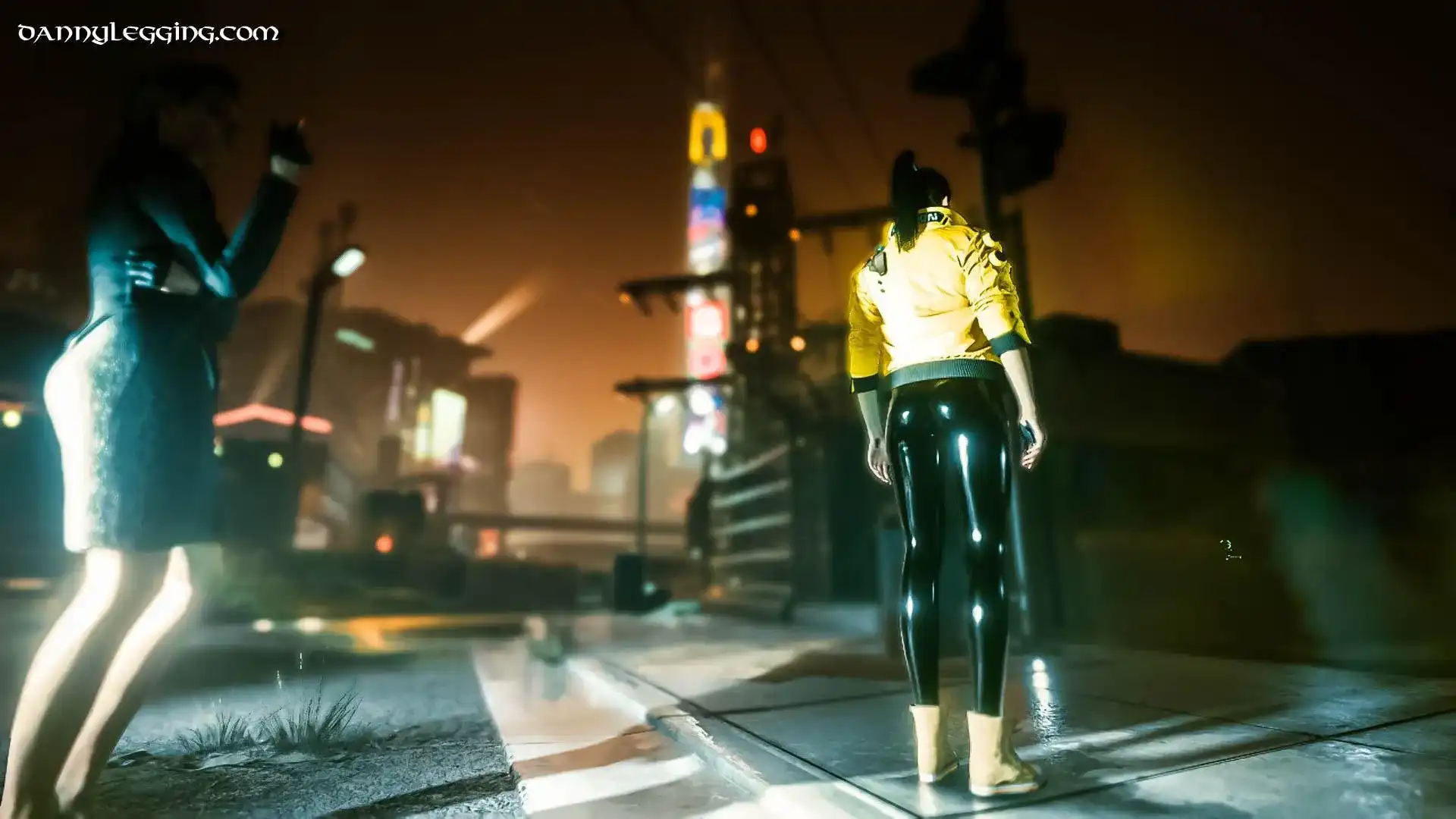 Cyberpunk 2077 Screenshots and Edits - Video Games