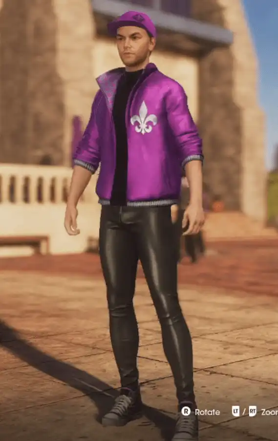 Saints Row 2022 Customisation Outfits: Danny Legging Style
