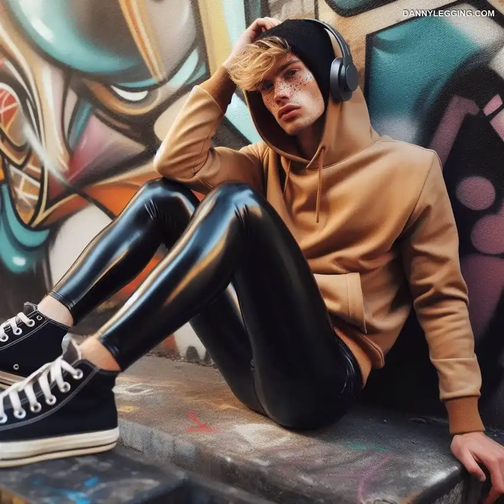 Digital Art and Character Concepts: Street Style, Urban Hip Hop Fashion